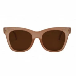 I-SEA STEVIE SUNGLASSES (G21-STEV-11) -surf sale shop i579 isea stevie Stevie Tan brown 1 42228.1643227602