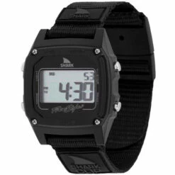 FREESTYLE SHARK CLASSIC BLACK WATCH(10006651)