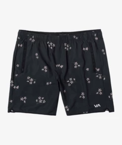 RVCA MEN'S YOGGER IV SHORT (EX) -surf sale shop iyuhdmo0evctjdtvknfb 52839.1694015609