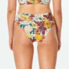 RIP CURL GOLDEN DAYS HIGH WAIST CHEEKY BIKINI BOTTOM (EX)