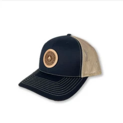 CATALYST LEATHER HIT HAT (CLHH582) -surf sale shop leathernvytan 17640.1683065116