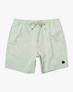 RVCA ESCAPE ELASTIC SHORT(EX) -surf sale shop m2073ree rvca2Cf gds0 frt1 40986.1694015843