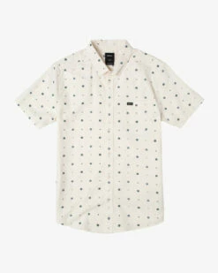 RVCA THAT'LL DO PRINT SHORT SLEEVE(EX) -surf sale shop m502vrtd rvca2Cf nat frt1 82942.1694015853