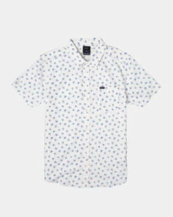RVCA THAT'LL DO PRINT SHORT SLEEVE(EX) -surf sale shop m502vrtd rvca2Cf off frt1 62910.1694015854