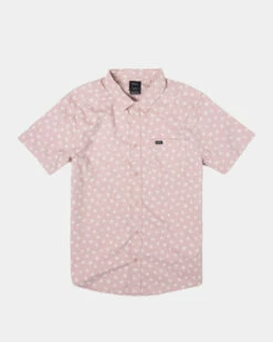 RVCA THAT'LL DO PRINT SHORT SLEEVE(EX) -surf sale shop m502vrtd rvca2Cf pal frt1 71614.1694015854
