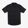 RVCA THAT'LL DO PRINT SHORT SLEEVE(EX)