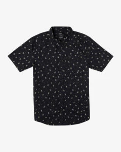 RVCA THAT'LL DO PRINT SHORT SLEEVE(EX)