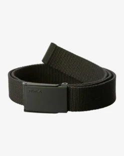 RVCA OPTION WEB BELT (EX)