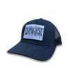 CATALYST METAL TRUCKER HAT ()