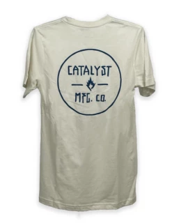 CATALYST MFG TEE 2.0 TEE () -surf sale shop mfgtanback 61016.1675187890