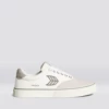 CARIUMA NAIOCA PRO VINTAGE WHITE WOMEN'S SHOE