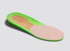 CARIUMA NAIOCA ROSE SUEDE MEN'S SHOE -surf sale shop naioca skate rose ivory logo sneaker.insole.slideshow6 09501.1674596519