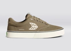 CARIUMA NAIOCA BURNT SAND SUEDE WOMEN'S SHOE -surf sale shop naioca skate sand ivory logo sneaker.slideshow1 311d375e 19d6 4d5c b223 0f97d73df582 63927.1674596510