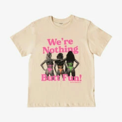 DUVIN FUN TEE (DMT20001ANT)