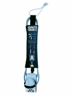 OAM 6'0 COMP MISSION ULTRALIGHT LEASH 6 OAM 6'0 COMP MISSION ULTRALIGHT LEASH -surf sale shop oam mission leash 5 5 comp grey back bf3d358d 16ad 47c1 aca3 c34cbd83b225 82700.1675878685