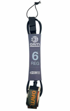 OAM 6' REGULAR LEASH -surf sale shop on a mission regular leash 6 camo 30627.1675878713