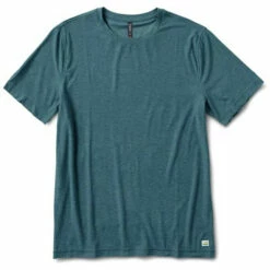 VUORI STRATO STRETCH TEE (V126) -surf sale shop original 242807 3 07574.1688577211