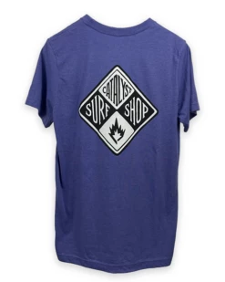 CATALYST HAZMAT TEE 2.0 TEE () -surf sale shop purplehazmatback 18047.1675192130