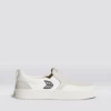 CARIUMA SLIP ON SKATE PRO OFF-WHITE SHOES(EX)