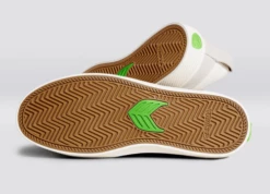 CARIUMA SLIP ON SKATE PRO OFF-WHITE VINTAGE WHITE SHOES(EX) -surf sale shop slip on skate pro off white vintage black sneaker.slideshow2 9968c94e c5d1 488b 98ea 826550bf99f3 29292.1679339344