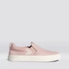 CARIUMA SLIP ON PRO ROSE SUEDE WOMEN'S SHOE