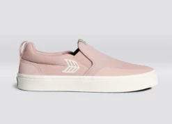 CARIUMA SLIP ON PRO ROSE SUEDE WOMEN'S SHOE -surf sale shop slip on skate pro rose ivory sneaker.slideshow1 b0564b3d c933 418b 8290 671b9aa1d300 15677.1674596455