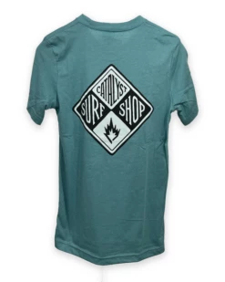 CATALYST HAZMAT TEE 2.0 TEE () -surf sale shop tealhazmatback 50205.1675192102