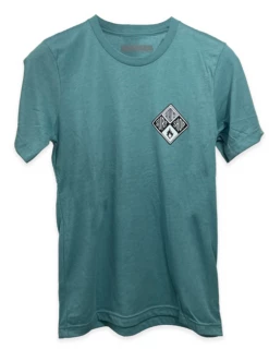 CATALYST HAZMAT TEE 2.0 TEE () -surf sale shop tealhazmatfton 72530.1675192111