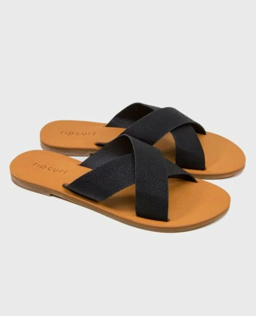 Rip Curl RIPCURL BLUEYS SANDALS IN BLACK 1 Rip Curl RIPCURL BLUEYS SANDALS IN BLACK