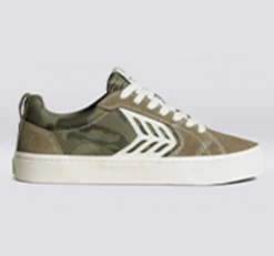 CARIUMA CATIBA PRO BURNT SAND/ CAMO MEN'S SHOE -surf sale shop thumbnail CATIBAProCamo 52854.1674596405