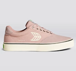 CARIUMA NAIOCA ROSE SUEDE MEN'S SHOE -surf sale shop thumbnail NAIOCARose 28299.1674596519