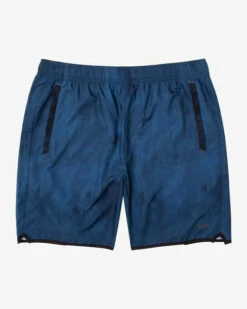 RVCA MEN'S YOGGER IV SHORT (EX) -surf sale shop v2091ygr rvca2Cf brq6 frt1 56232.1694015611