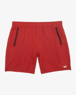 RVCA MEN'S YOGGER IV SHORT (EX) -surf sale shop v2091ygr rvca2Cf bva frt1 91782.1694015612