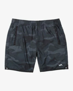 RVCA MEN'S YOGGER IV SHORT (EX) -surf sale shop v2091ygr rvca2Cf cam frt1 64807.1694015612