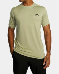 RVCA MEN'S SPORT VENT SS (EX) -surf sale shop v9021rsv rvca2Cw ghe0 frt1 94152.1694015574