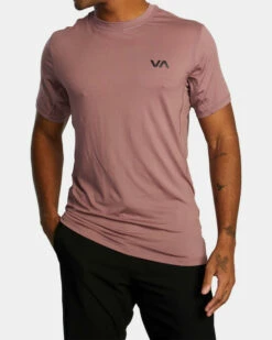 RVCA MEN'S SPORT VENT SS (EX) -surf sale shop v9021rsv rvca2Cw pmr0 frt1 21658.1694015575