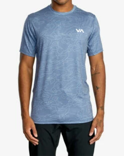 RVCA MEN'S SPORT VENT SS (EX) -surf sale shop v9021rsv rvca2Cw wbb0 frt1 44018.1694015575