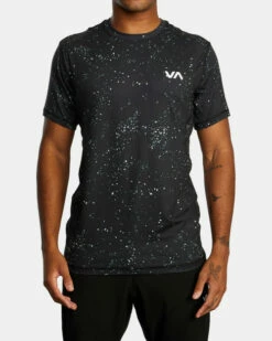 RVCA MEN'S SPORT VENT SS (EX) -surf sale shop v9021rsv rvca2Cw wzb6 frt1 28275.1694015576