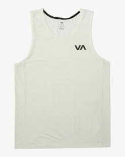 RVCA SPORT VENT TEE (EX) -surf sale shop v9031rst rvca2Cfg wht frt1 47679.1695245810
