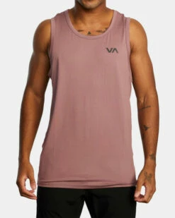 RVCA SPORT VENT TEE (EX) -surf sale shop v9031rst rvca2Cw pmr0 frt1 89738.1695245811