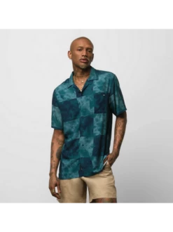 VANS NEWBRIDGE SS WOVEN (VN0A7SESY8D1)