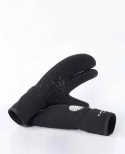 RIP CURL FLASHBOMB 5/3 3 FINGER GLOVE (EX)