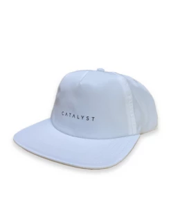 CATALYST SIMPLE HAT () -surf sale shop whitesimple 22476.1674929878