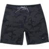 RVCA MEN'S CURREN TRUNK (EX)