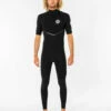 Rip Curl RIPCURL E BOMB 22GB Z/FREE SEALED SHORT SLEEVE WETSUIT (WSMYUE)