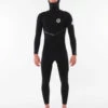 Rip Curl RIPCURL E-BOMB 4/3 ZIP/FREE HOODED WETSUIT (WSMYQE-0090)