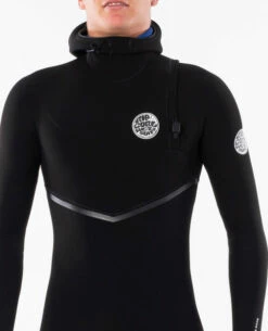 Rip Curl E-Bomb 4/3 Zip Free Hooded Wetsuit -surf sale shop wsmyfe 0090 7 98960.1670966962