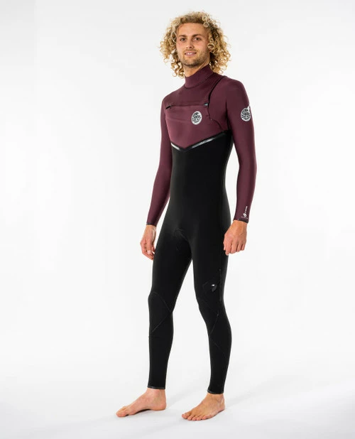 Rip Curl E-Bomb 3/2 Chest Zip Wetsuit 1 Rip Curl E-Bomb 3/2 Chest Zip Wetsuit