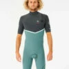 Rip Curl RIPCURL E-BOMB 2/2 GB ZF SPRINGSUIT (WSP3NE-8088)