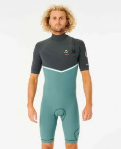 Rip Curl RIPCURL E-BOMB 2/2 GB ZF SPRINGSUIT (WSP3NE-8088)